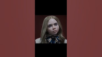 Thumbnail of #dingdong #megan #doll #horor #creepy #movie #fyp #viral #trending #shorts #tiktok