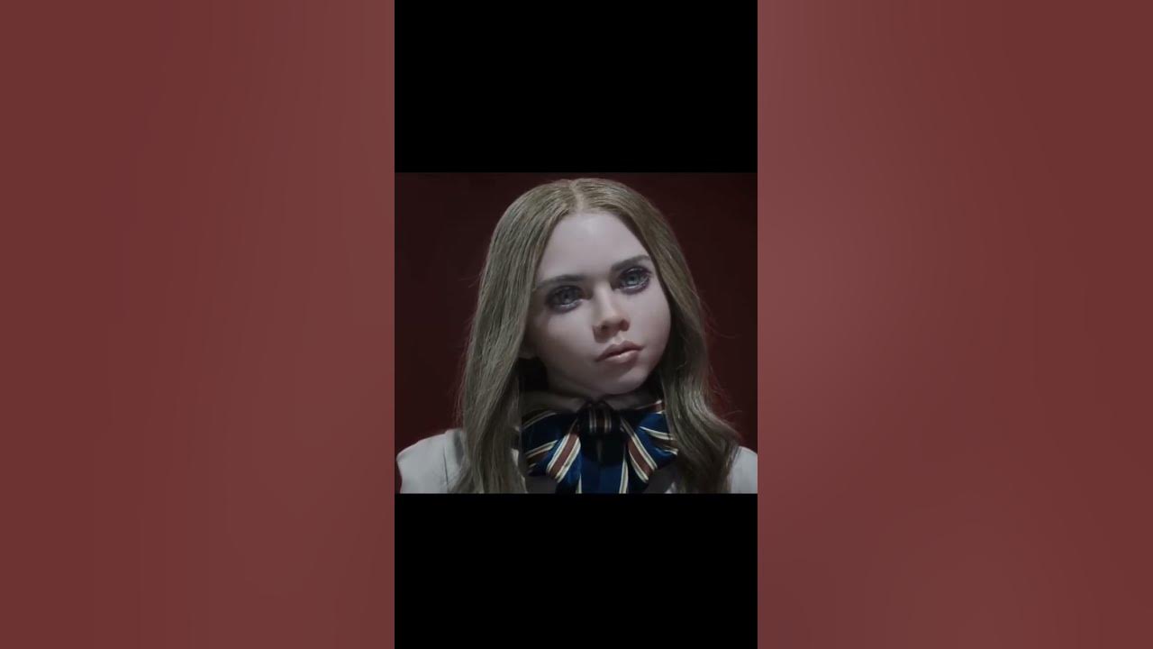 #dingdong #megan #doll #horor #creepy #movie #fyp #viral #trending #shorts #tiktok