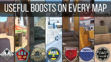 Useful Boost on Every Map in CS2