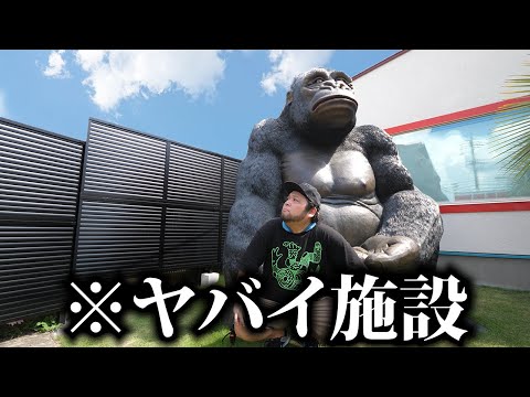 近所にヤバイ施設が出来た、、、