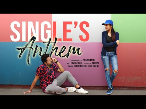 #SinglesAnthem Cover Song | Bheeshma | Ft Sasidhar Rebel & LishiGanesh