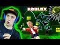 Новый ПОБЕГ от САМОГО СТРАШНОГО ДОМА в ROBLOX! Что внутри этого дома LetsPlay от Папы FFGTV