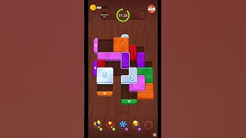 🌈 Colorwood Jam Levels 141-142 — Double Challenge! #mobilegaming #gameplay #walkthrough