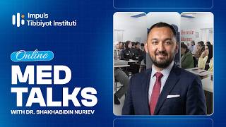 Med Talks | Atriyal fibrilatsiya: antikoagulyantlarni tanlashdagi keng tarqalgan xatolar