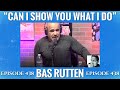 BAS RUTTEN &amp; How The Sport Evolves | JOEY DIAZ Clips