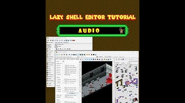 Lazy Shell Editor Tutorial - Audio
