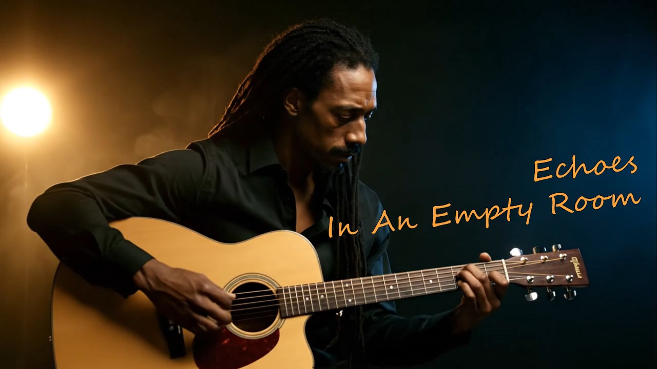 Echoes In An Empty Room (Full Album) - Soulful Acoustic Reggae Ballads | Caelis