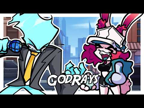 FNF GodRays but it's Solazar vs Skarlet Bunny