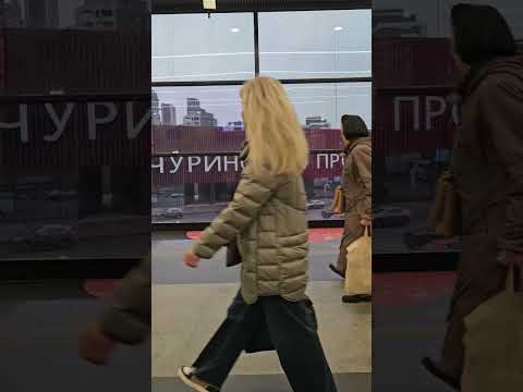 Music in the Moscow subway, April 2026 #shrots #subway #music #concert #art #музыка #искусство