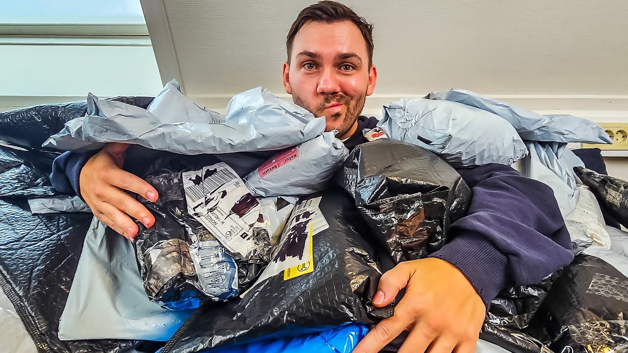 Jeg Kjøpte Postpakker Folk Har Glemt å Hente