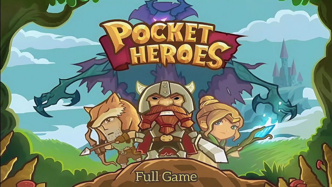 Pocket Heroes (Full Game)