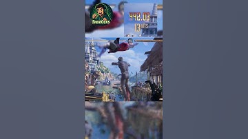 MK1 Noob Saibot Combo That SENDS You to the SHADOW REALM 🖤💥 #fightinggames #mortalkombat #bi-han