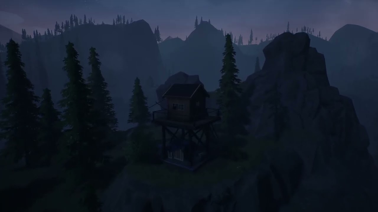 Radiolight • Date Announcement Trailer • PC