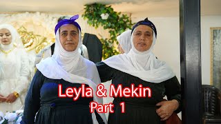 Leyla &  Mekin / Kılıç Ailesi / Foto Özcan 0543 356 56 10