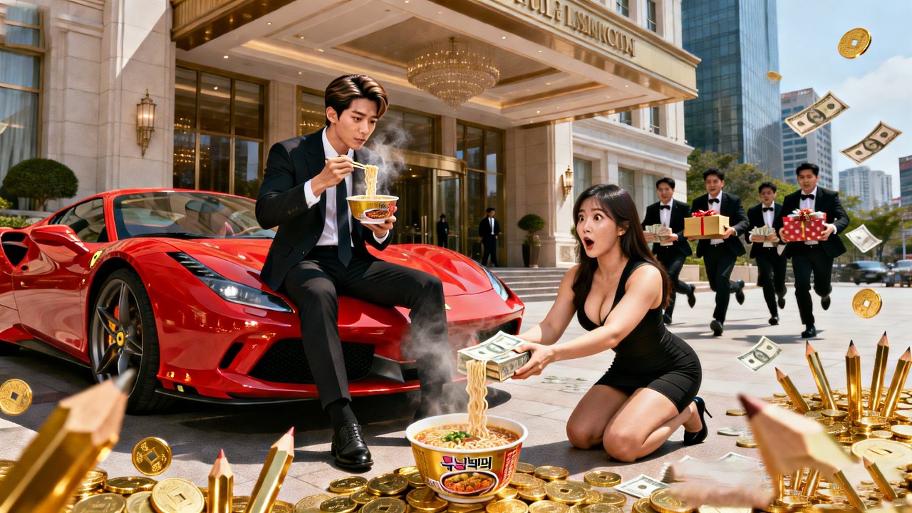 หนุ่มยากจนถูกแฟนหักหลัง ก่อนปลุก “ระบบสุดโกง” ทำเงินพันล้านในพริบตา!