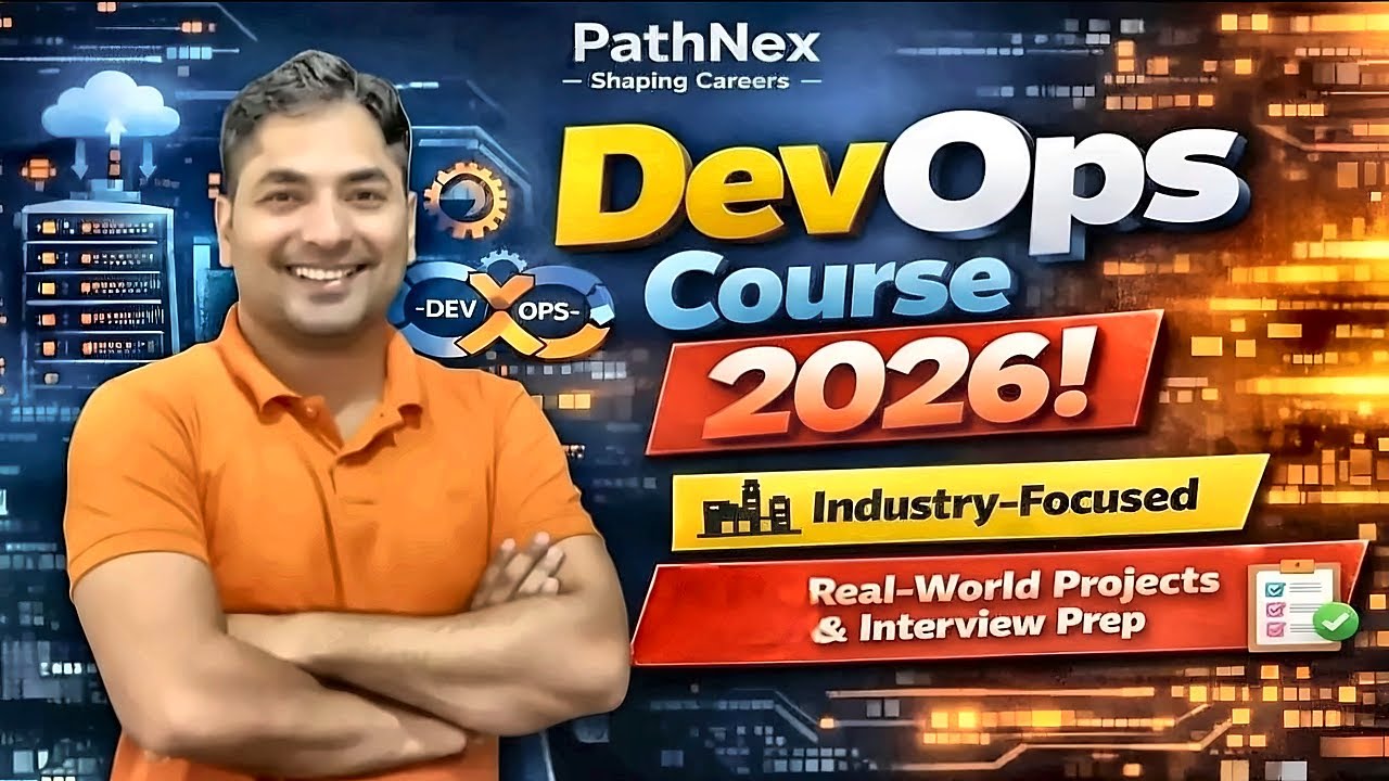 DevOps Course | January 2026 Batch | HELM | Class 15