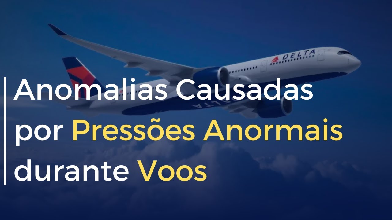 Anomalias Causadas por Pressões Anormais durante Voos: Gustavo Liza Nicoletti [UPTV - Missão Educar]