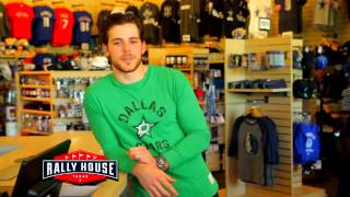 Rally House, Tyler Seguin Commercial - Fall 2014