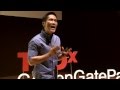 Having more, using less | Max Gunawan | TEDxGoldenGatePark