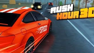 Rush Hour 3D Android Gameplay screenshot 2