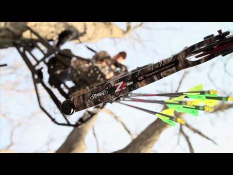 Mathews Z7 Bow TV Commercial with Levi Morgan - Fi...