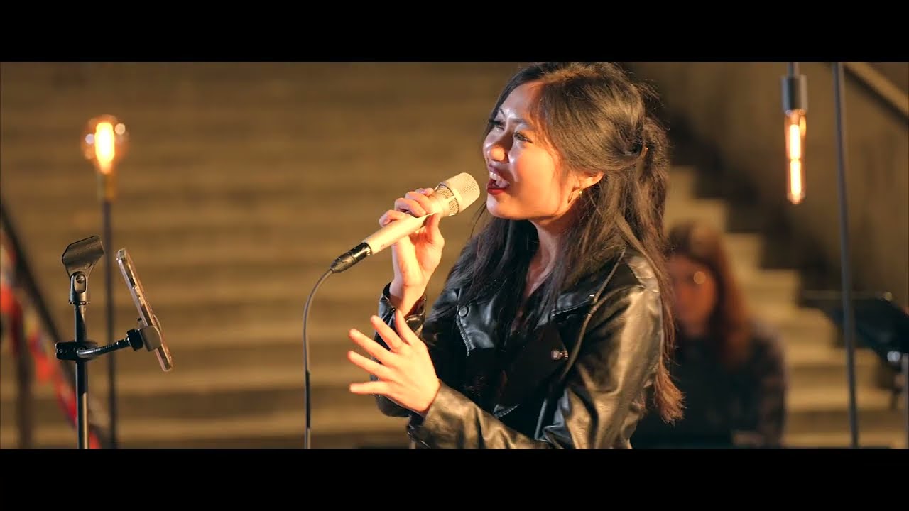 Minamahal Kita // Anji Tan Live Jazz Concert (3/7)