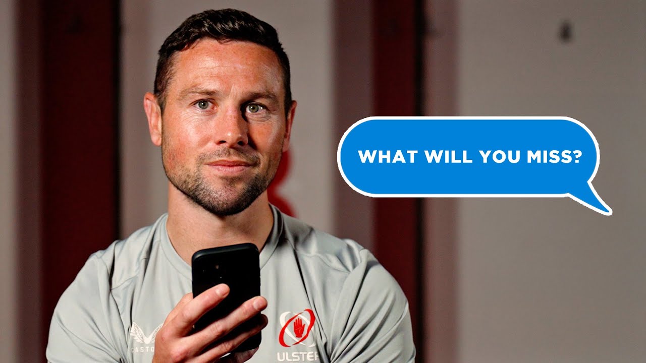 An emotional final Q&A with John Cooney