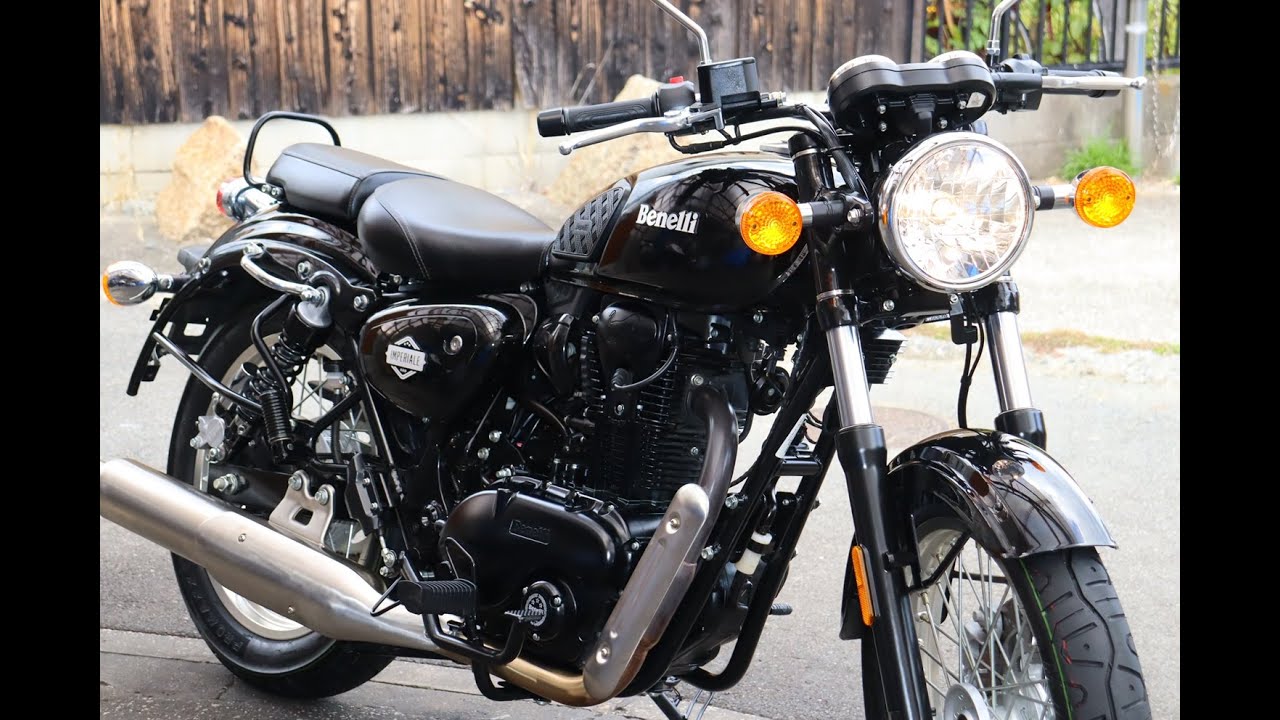 IMPERIALE400(EU5) 取扱説明書 ポルシェ 正規 中古 配線図有 インペリアル400 英語 iW Excellent condition ☆ Benelli Imperiale 400 ☆ Reiwa 5 model