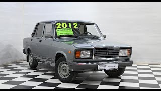 ВАЗ (Lada) 2107 (2011) 87772