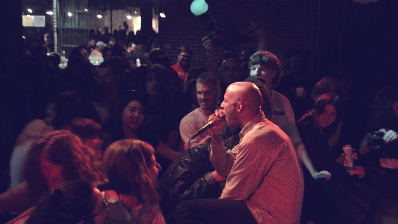 Brown Sugar (Damaged City Fest Day 1) 2018