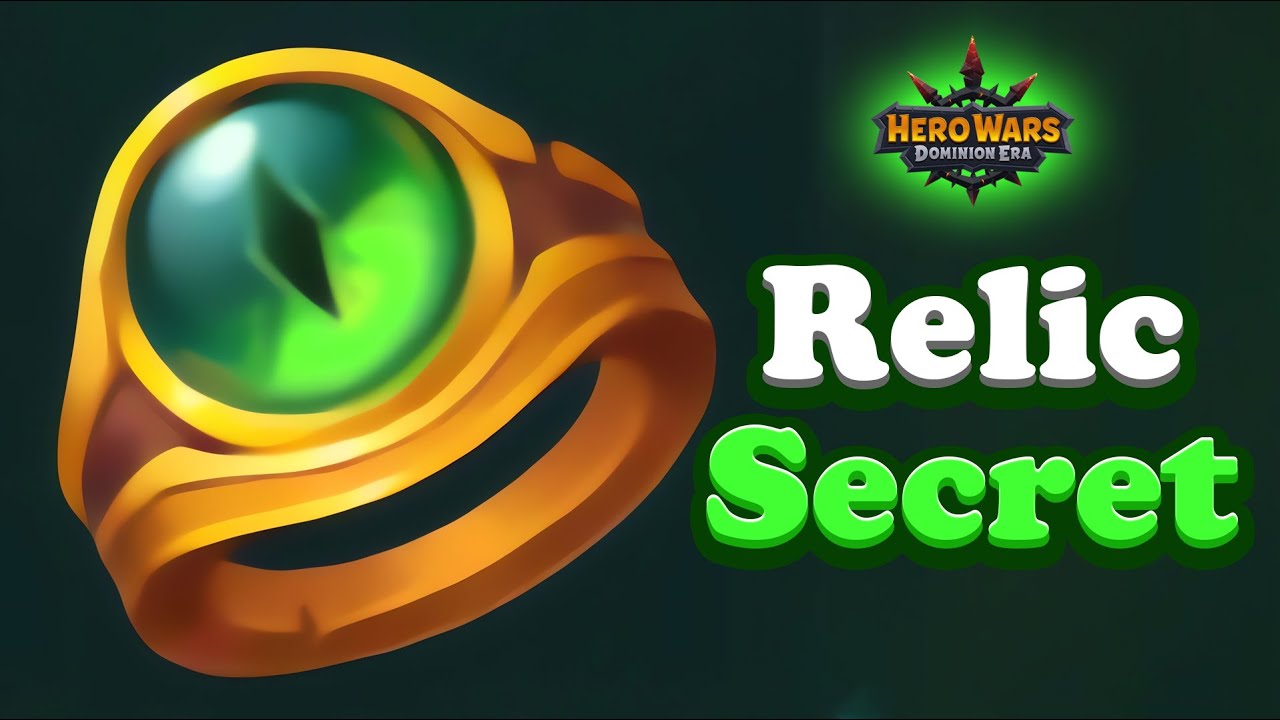 Hero Wars Folio Event Best Ring of Abundance Level & Save Energy! - YouTube