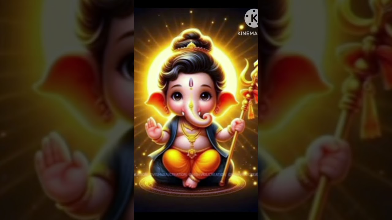 bhagwan Shri Ganesh