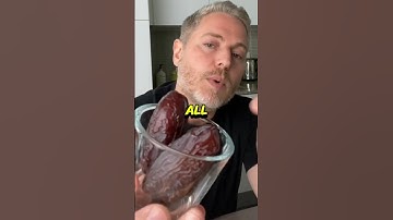 What Happens If You Eat 3 Dates A Day? | Amazing Health Benefits #Shorts
