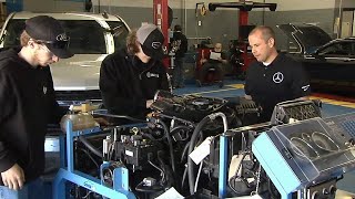 Lehigh Valley’s future mechanics rev up their skills in auto competition