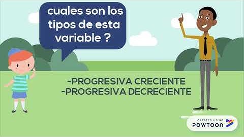 LAS VARIABLES ORDENABLES Y TRANSFORMACIONES