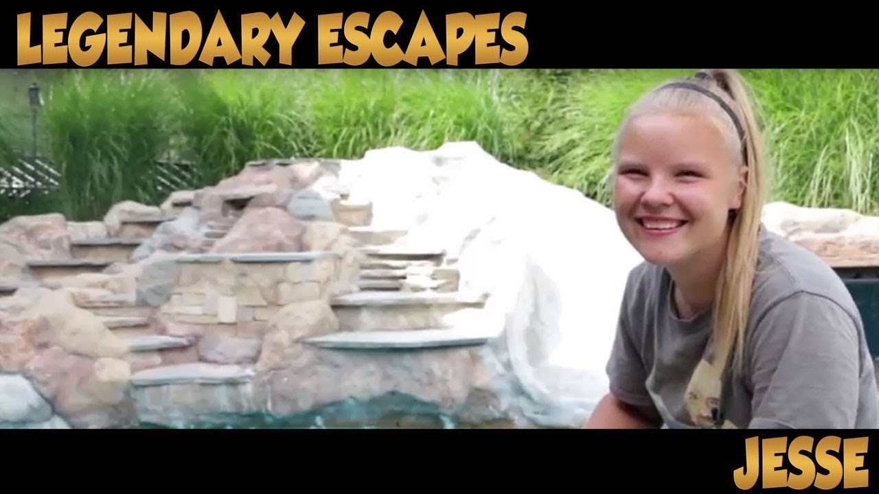 Custom Slide: Jesse Updates us on Swimming Pool Renovation - YouTube