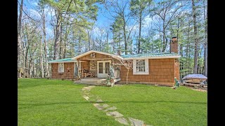 SOLD! 119 Hemlock Point Ct Hawley PA - Fawn Lake Lakefront - Lakefront for Sale in the Poconos