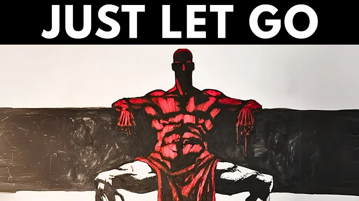 Everything You Want Comes When You Let Go