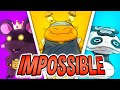 Ces yokai impossibles  avoir 