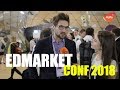 Edmarket Conf 2018 конференция по онлайн-образованию |  Как открыть школу онлайн