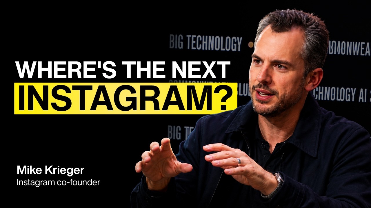 How to Build the Next Instagram of the AI Era