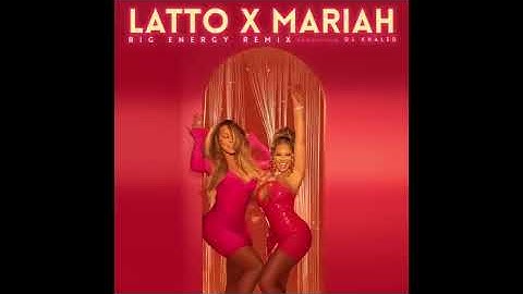 Thumbnail of Latto, Mariah Carey - Big Energy (Extended Remix EXPLICIT) ft. DJ Khaled