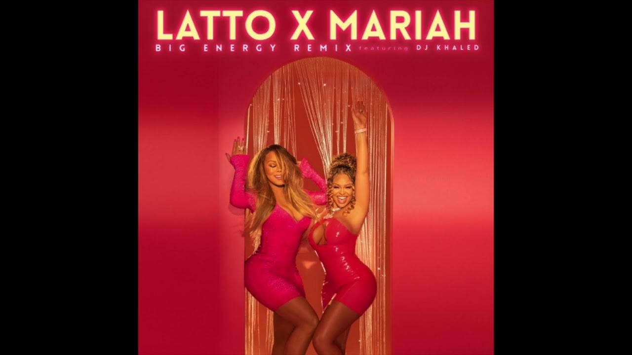 Latto, Mariah Carey - Big Energy (Extended Remix EXPLICIT) ft. DJ Khaled Latto, Mariah Carey - Big Energy (Extended Remix EXPLICIT) ft. DJ Khaled
