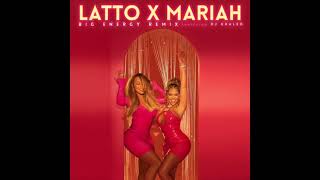 Latto, Mariah Carey - Big Energy (Extended Remix EXPLICIT) ft. DJ Khaled Resimi
