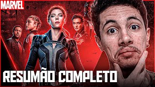 BLACK WIDOW RECAP!