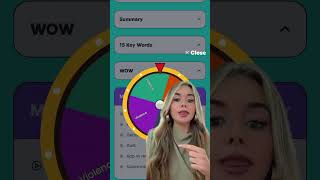 How to use the wheelspinner 🎡