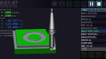 Vmc Programming | vmc machine Operator |