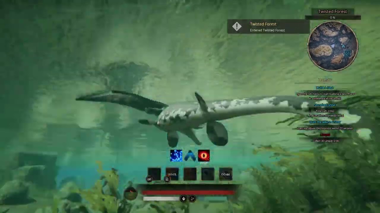 Tylo vs Deino - Path of Titans (Nat Hist)