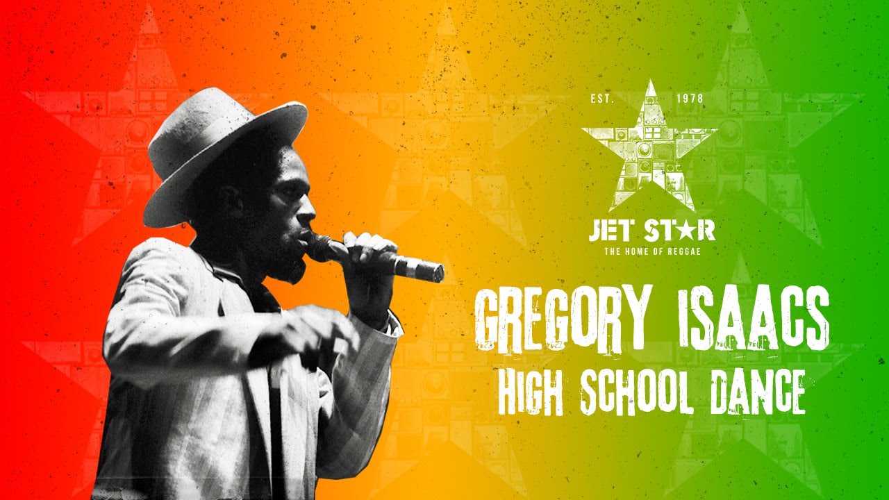 Watch Gregory Isaacs - High School Dance (Official Audio) | Jet Star Music on YouTube Watch Gregory Isaacs - High School Dance (Official Audio) | Jet Star Music on YouTube