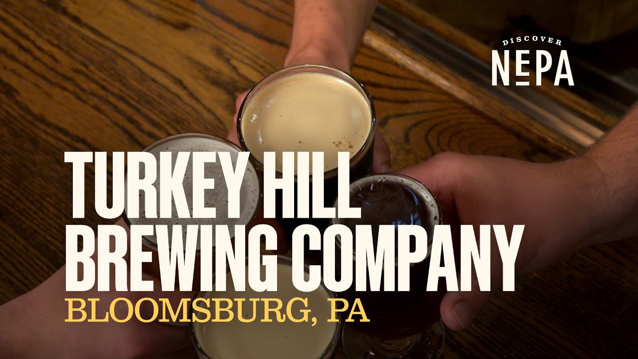 Turkey Hill Brewing Company YouTube